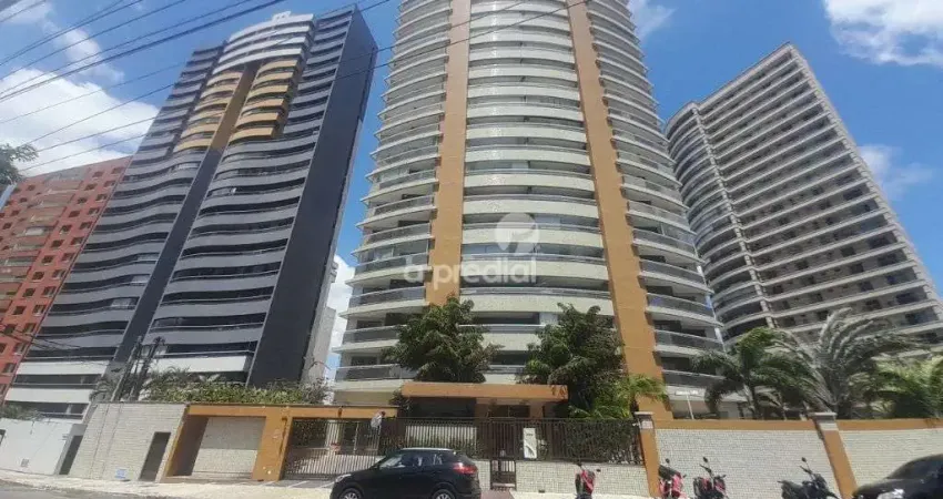 Apartamento com 3 quartos para alugar no Cocó, Fortaleza