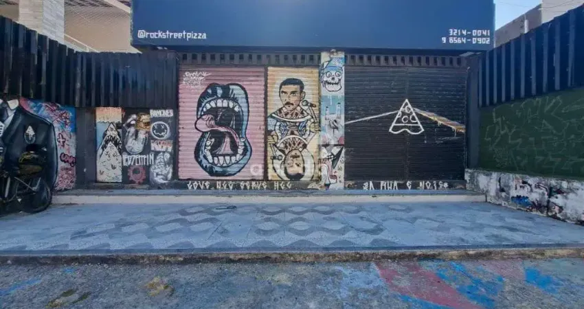 Sala comercial com 2 salas para alugar no Amadeu Furtado, Fortaleza 