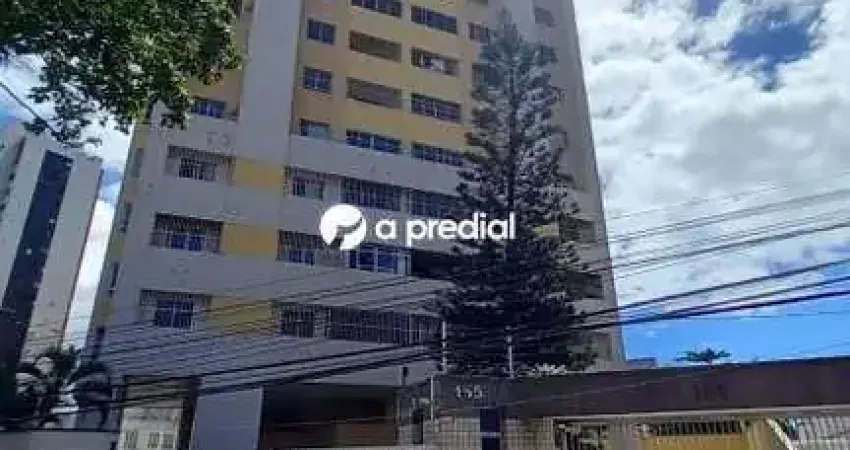 Apartamento com 3 quartos para alugar no Fátima, Fortaleza 