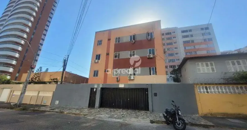 Apartamento com 2 quartos para alugar no Fátima, Fortaleza