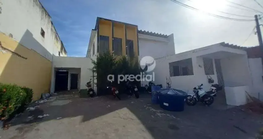 Sala comercial com 4 salas para alugar na Vila União, Fortaleza 