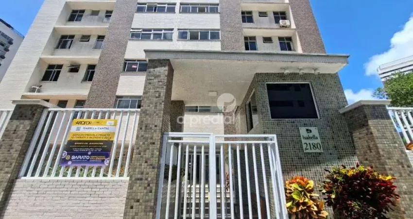 Apartamento com 3 quartos para alugar no Joaquim Távora, Fortaleza 