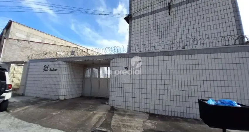 Apartamento com 2 quartos para alugar no Damas, Fortaleza 