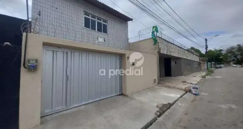 Casa comercial com 1 sala para alugar no Amadeu Furtado, Fortaleza 