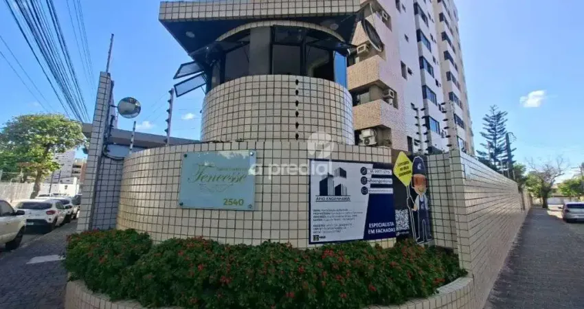 Apartamento com 3 quartos para alugar no Joaquim Távora, Fortaleza 