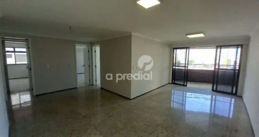 Apartamento com 3 quartos para alugar no Aldeota, Fortaleza 