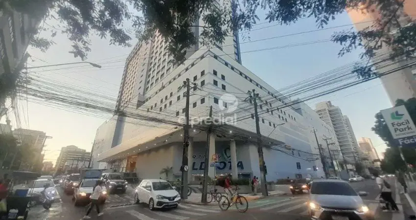 Sala comercial com 2 salas para alugar no Aldeota, Fortaleza