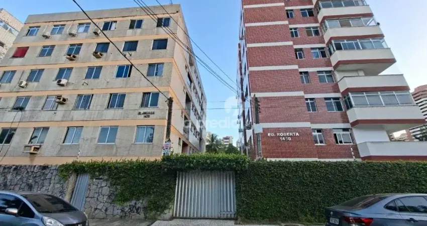 Amplo, bem localizado e cheio de possibilidades: seu novo lar na aldeota espera por voce!