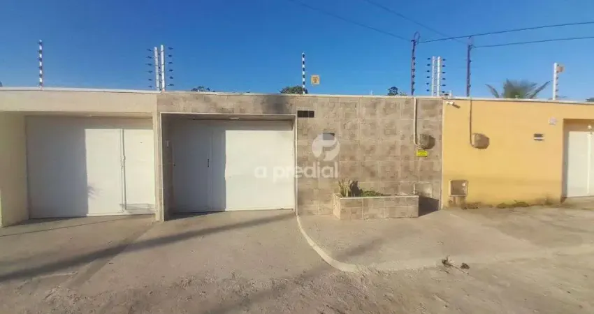 Casa com 2 quartos para alugar no Coité, Eusébio