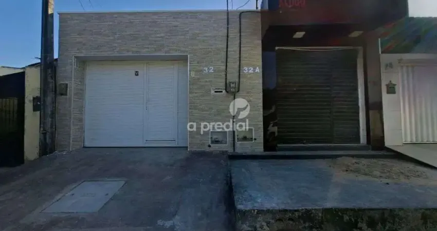 Ponto comercial com 1 sala para alugar no Parque Dois Irmãos, Fortaleza 