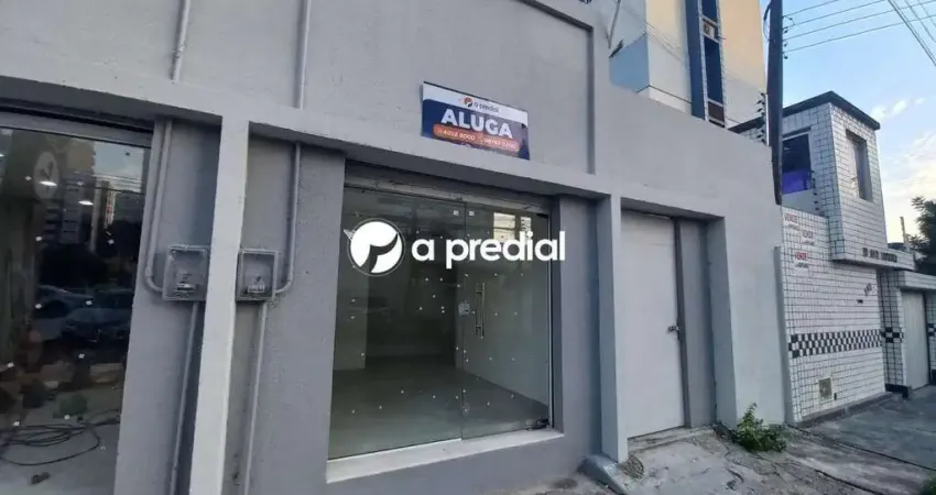 Ponto comercial com 1 sala para alugar no Fátima, Fortaleza 