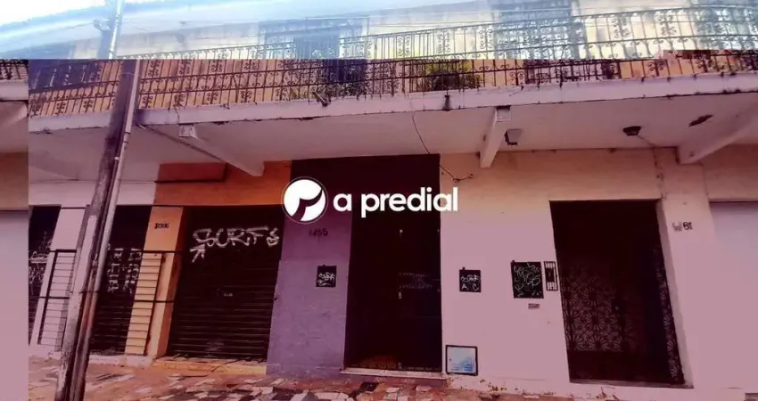 Sala comercial com 1 sala para alugar no Aldeota, Fortaleza 