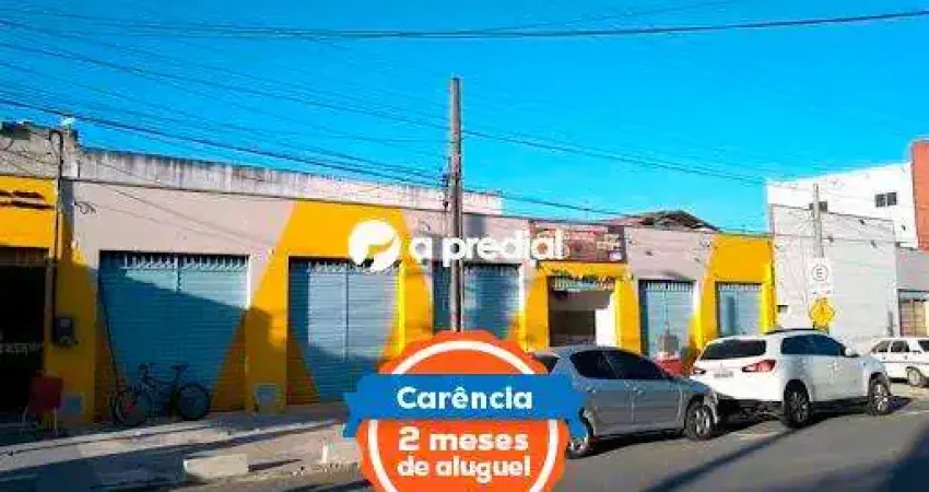 Sala comercial com 1 sala para alugar no Montese, Fortaleza 