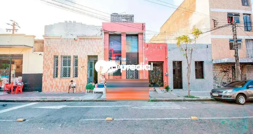 Ponto comercial com 12 salas para alugar no Centro, Fortaleza