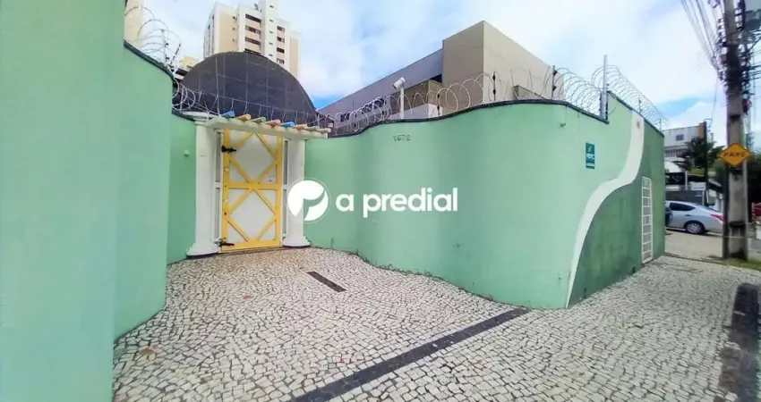 Excelente ponto comercial para aluguel, aldeota - fortaleza/ce