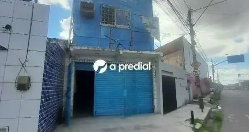 Ponto comercial com 1 sala para alugar no Montese, Fortaleza 