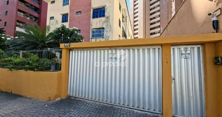 Apartamento com 2 quartos para alugar no Mucuripe, Fortaleza