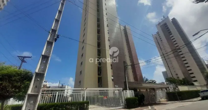 Apartamento com 3 quartos para alugar no Papicu, Fortaleza