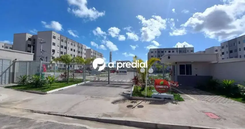 Apartamento com 2 quartos para alugar no Parque Dois Irmãos, Fortaleza