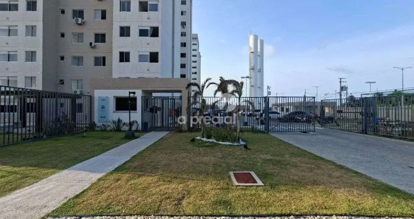 Apartamento com 2 quartos para alugar no Vicente Pinzon, Fortaleza