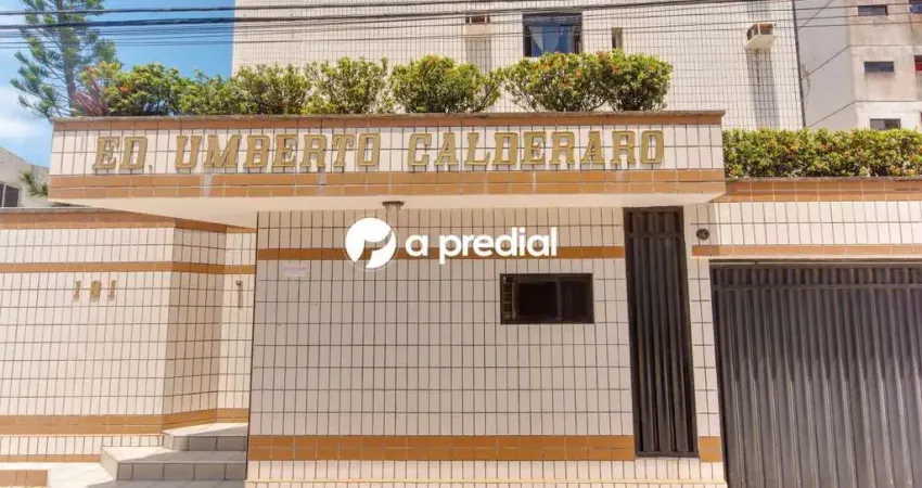 Apartamento com 3 Quartos a uma Quadra da Av. Heraclito Graca – Localizacao Privilegiada!