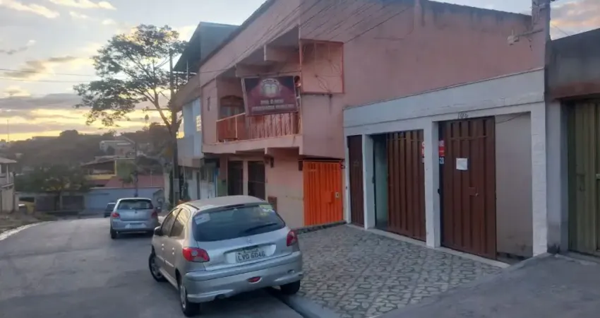 Casa com 3 quartos à venda na Rua Cairo, Duque de Caxias, Betim
