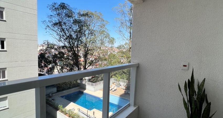 Excelente apartamento no Centro de Diadema pronto para morar!