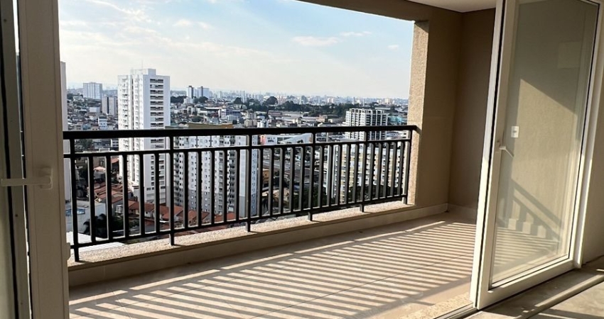 Apartamento alto padrão em frente ao shopping Praça da Moça, 130m2 com 3 vagas de garagem