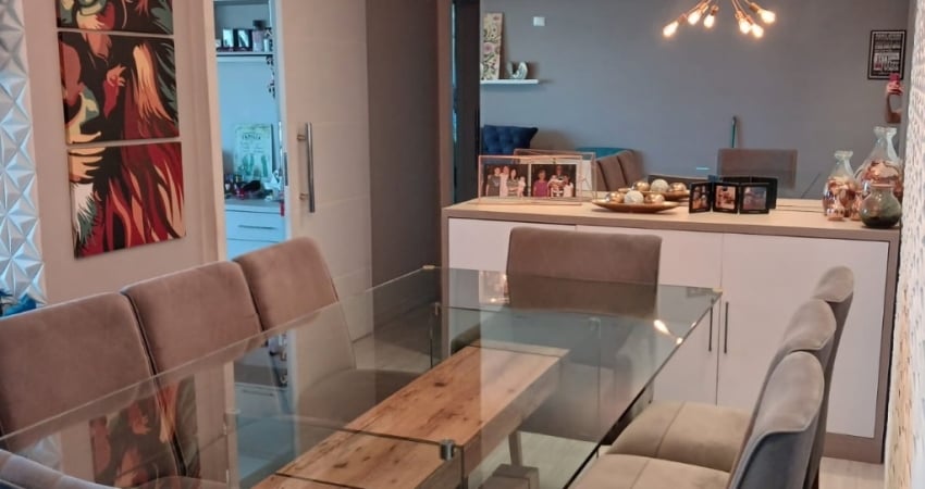 *VENDA• PASEO 105m2 com 4dorm, 1 suíte planejado e 2 vaga de garagem em Diadema!