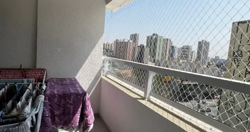 HABITARE- 45m2 com 2 dorm e 1vaga de garagem em ótima localização!