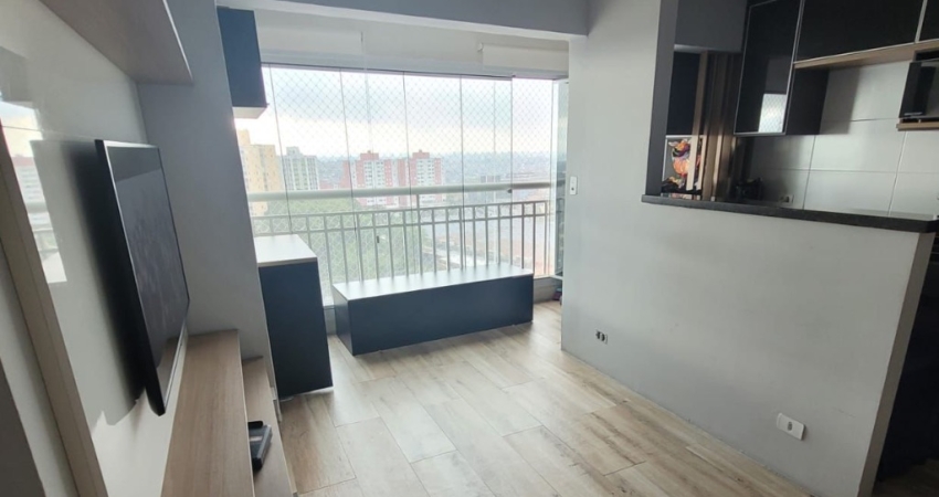 *Venda* UPSIDE de 56m2 com suíte e vaga de garagem no Centro - Diadema