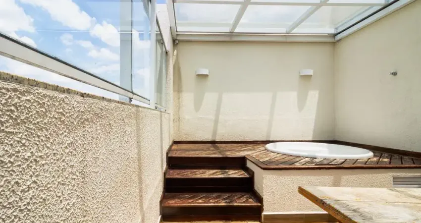COND. RESERVA (Cobertura duplex) ótima oportunidade em Diadema!