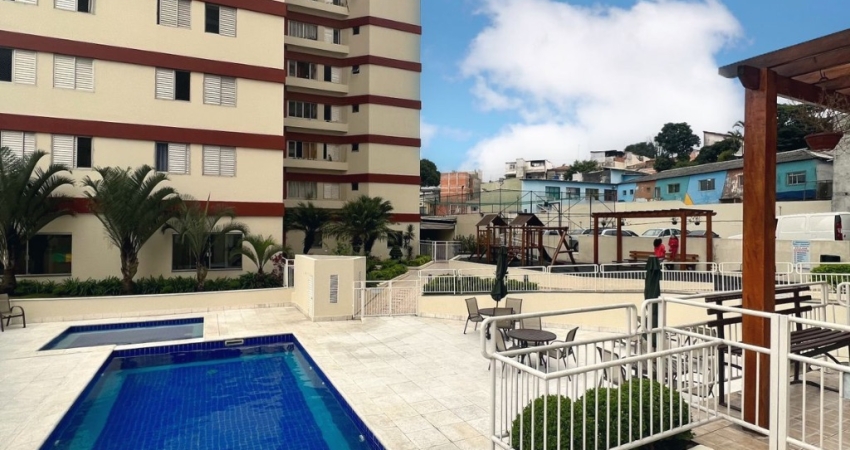 ED. TERRAS ALTAS- 63m2 com 3 dorm, 1 vaga e área de lazer completo.