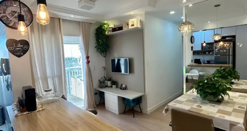 Apartamento à venda no centro com 2 quartos