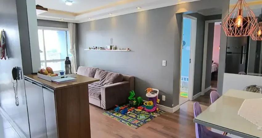 Apartamento com 2 quartos à venda na Rua Bandeirantes, 45, Conceição, Diadema