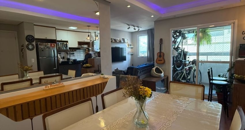 Apartamento à venda no Centro com 3 quartos