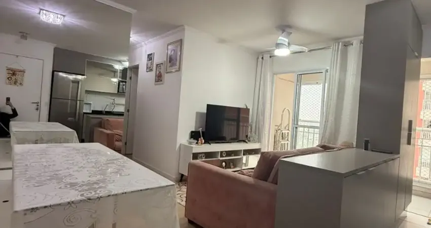 Lindo apto de 2 dorms no centro de Diadema com lazer completo!!
