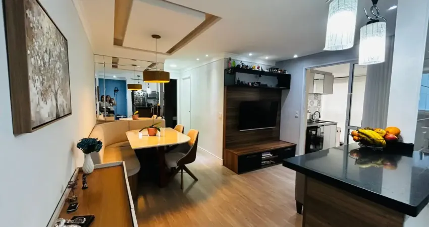 Lindo apartamento de 66m² com 2 dorms na melhor região de diadema!!!