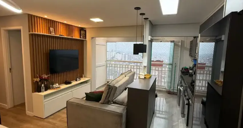 Imóvel para venda possui 51 metros quadrados com 2 quartos em Centro - Diadema - SP