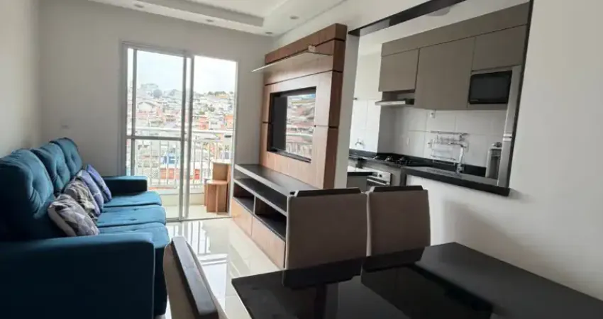 Imóvel para venda com 46 metros quadrados com 2 quartos em Vila Nogueira - Diadema - SP