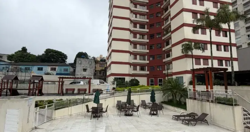 Imóvel para venda tem 63 metros quadrados com 3 quartos em Centro - Diadema - SP