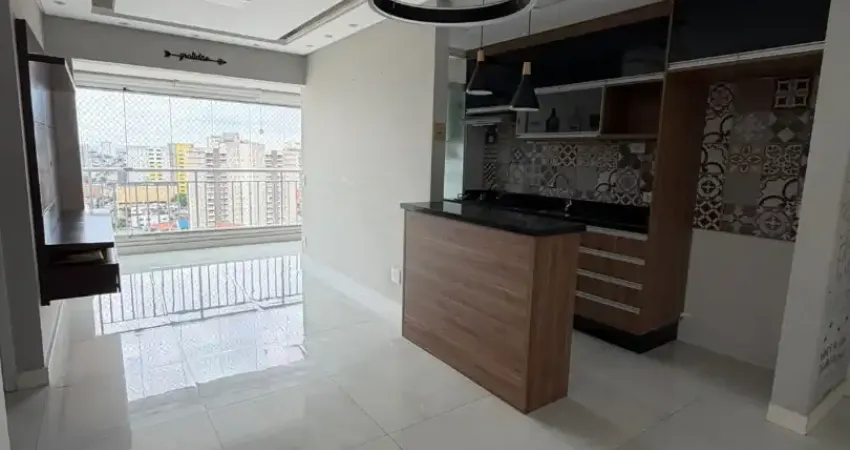 Lindo apartamento com 53m² sendo 2 Dormitórios, 1 Suíte localizado no Centro de Diadema, com fácil acesso a tudo que você precisa!!!