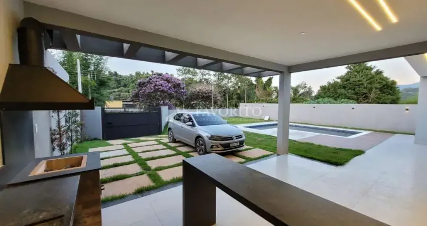 Casa com 3 quartos à venda no Pinheirinho, Atibaia 