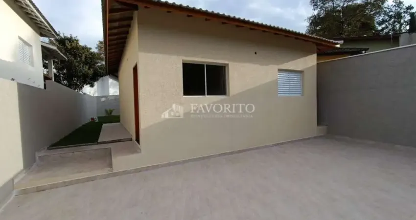 Casa Térrea a venda no Jardim Paulista em Atibaia/SP