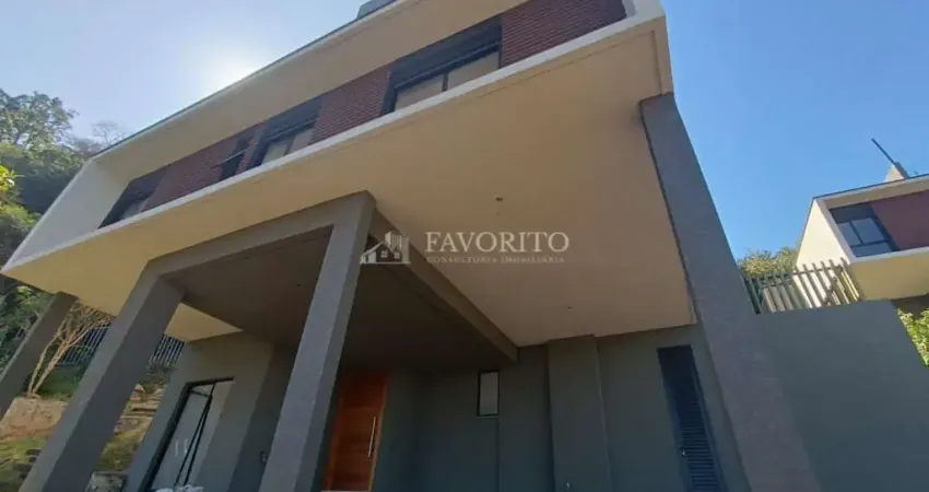 Casa em condomínio fechado com 3 quartos à venda na Avenida Juca Peçanha, 11111, Vila Santista, Atibaia