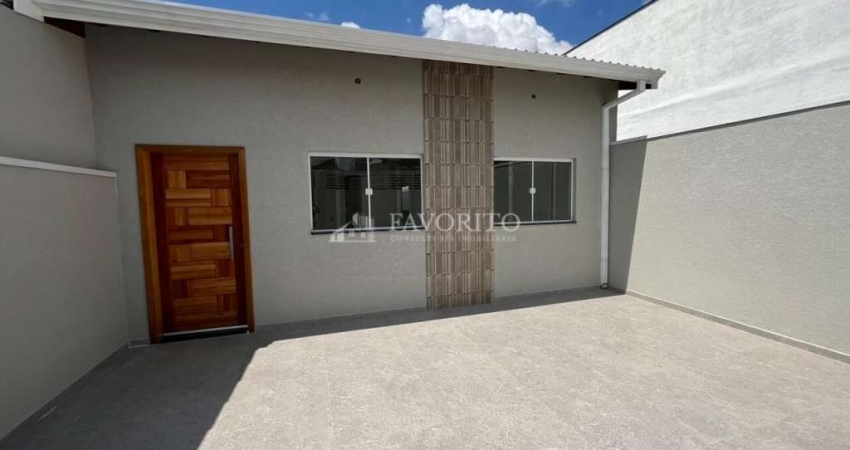 Casa 3 dormitórios em Atibaia, SP