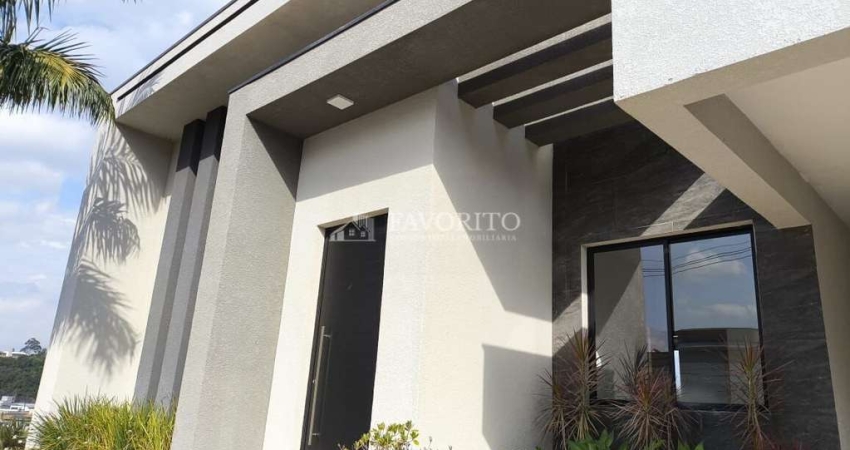 Casa em condomínio fechado com 3 quartos à venda na Condomínio Residencial Parque Shambala, 11000, Usina, Atibaia