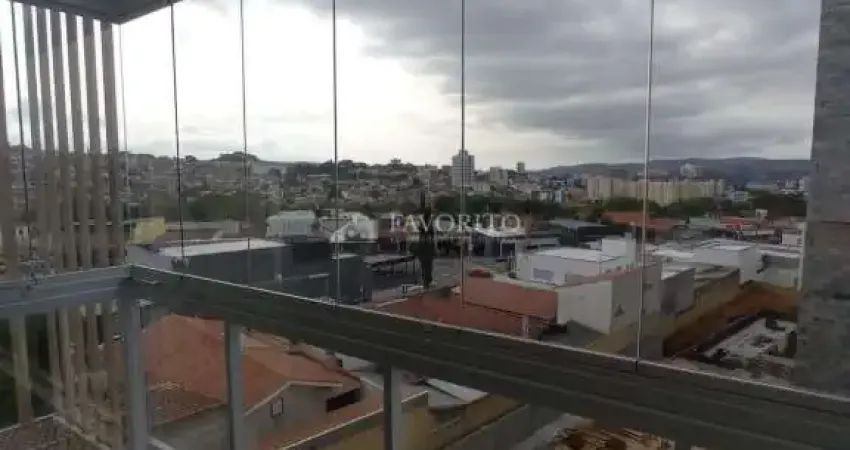 Apartamento 2 dormitórios, sendo 1 suíte em Atibaia, SP