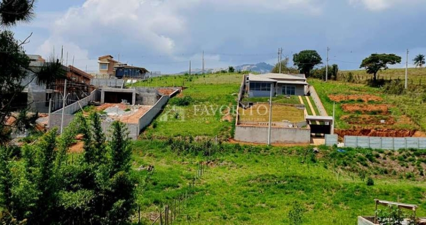 Terreno à venda na Rua Calêndula, 11111, Jardim Centenário, Atibaia