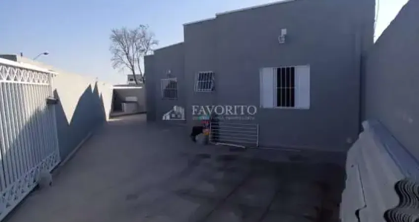 Casa com 2 quartos à venda na Rua São Pedro, 1111, Jardim Jaraguá, Atibaia